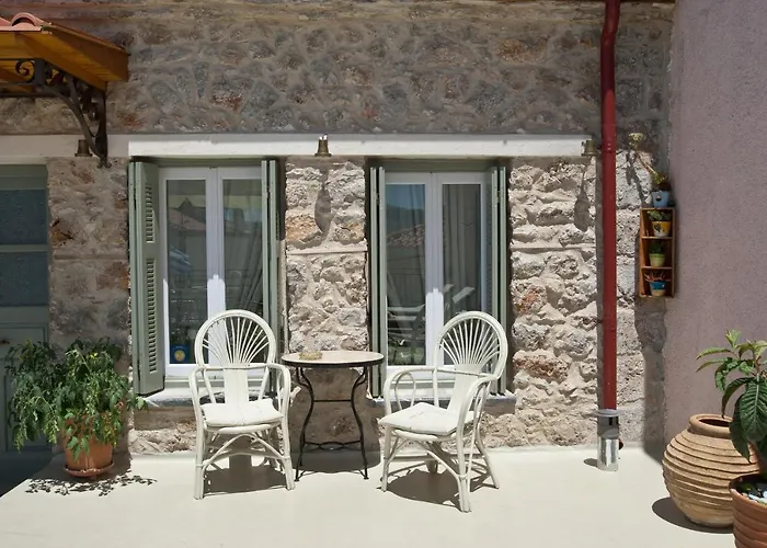 Guesthouse Simou With View 3 Bedrooms