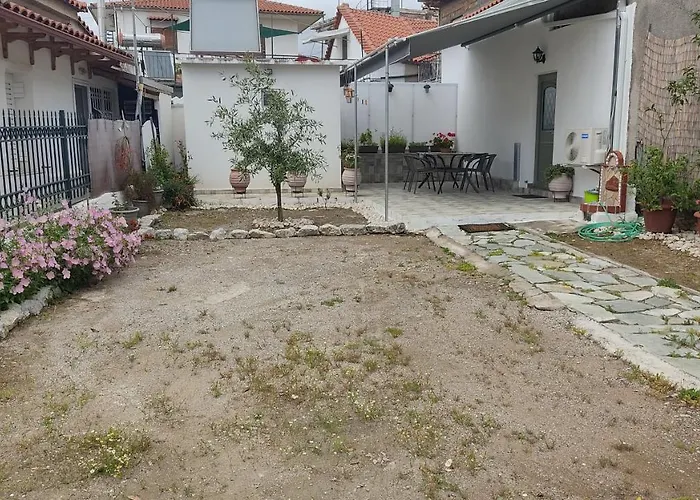Nikolas House - Το Σπιτι Του Νικολα