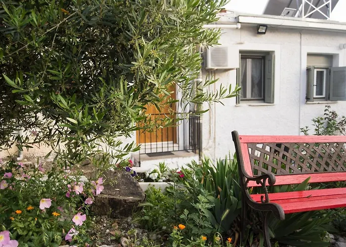 Guesthouse Simou With View 3 Bedrooms