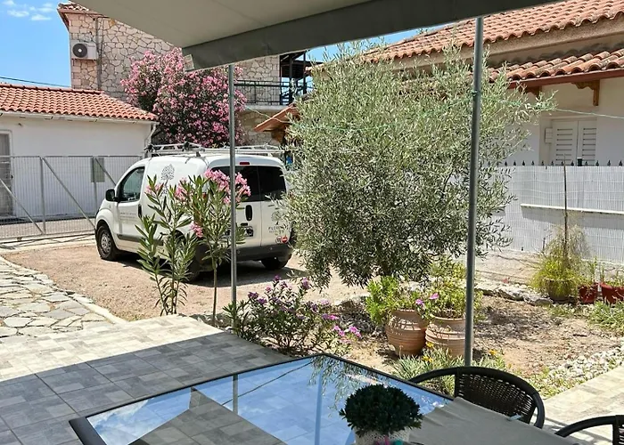 Nikolas House - Το Σπιτι Του Νικολα