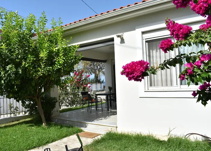 Kyma Seafront House
