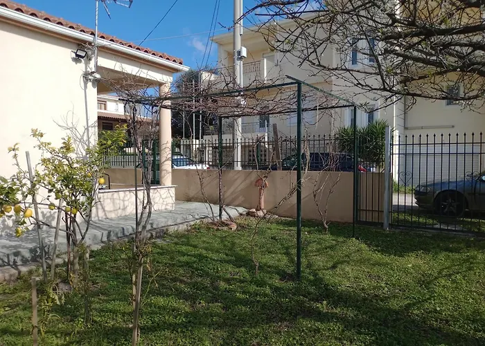 150 Metres From The Beach Dafnes Patra