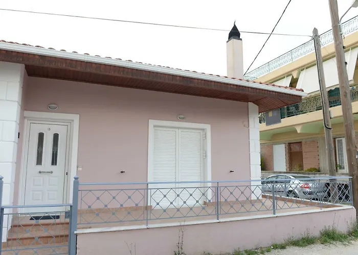 Patras Cozy Lodge